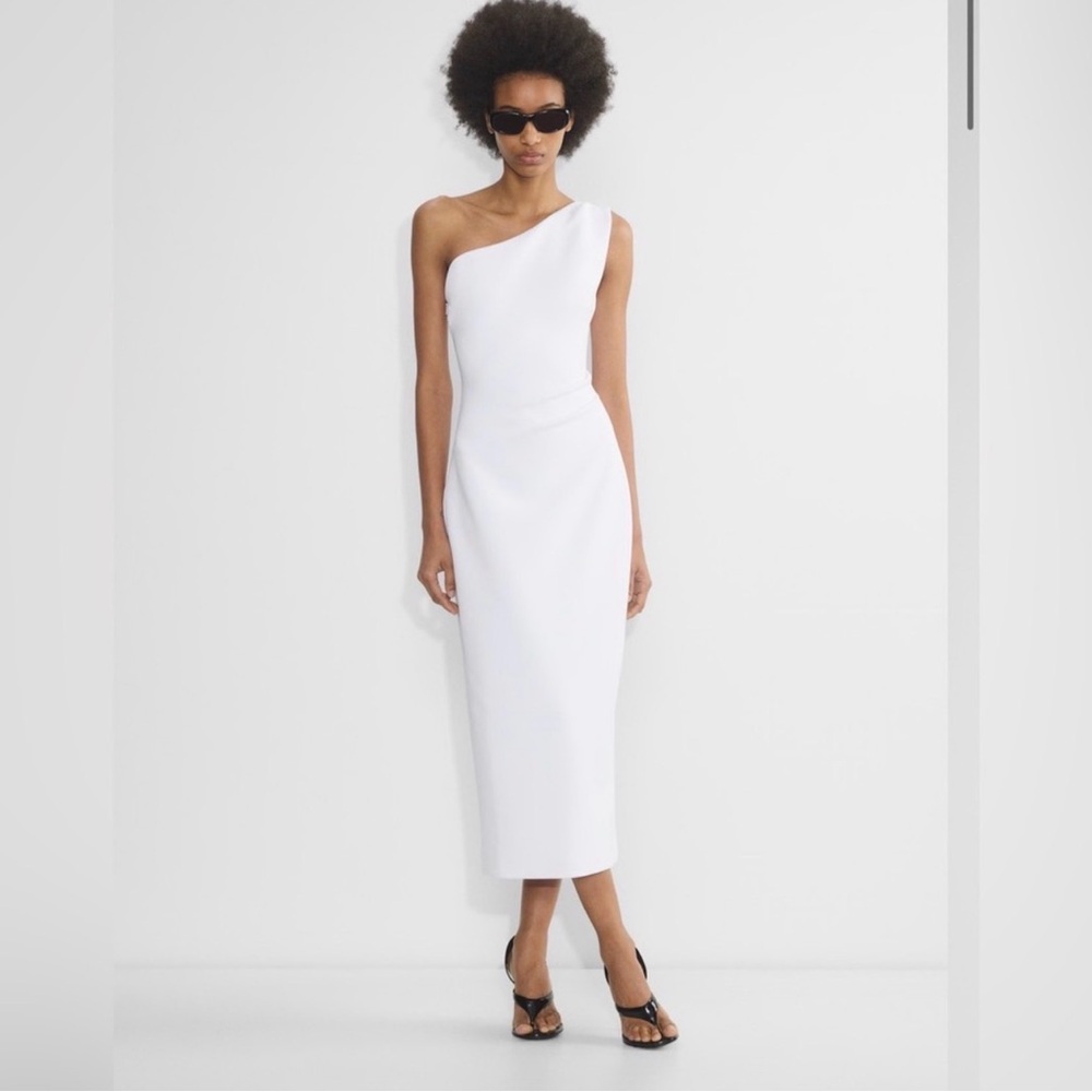 FigureKnit Dress